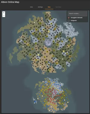 Map 1 preview